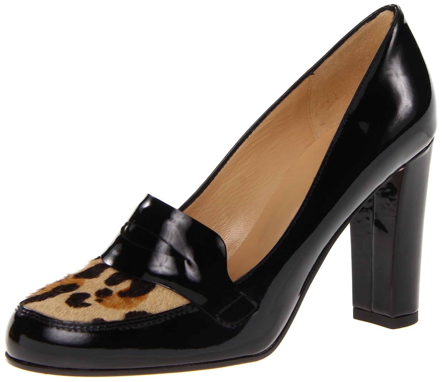 Kate Spade New York Women's Luxury Pump,Black Patent,5 M US