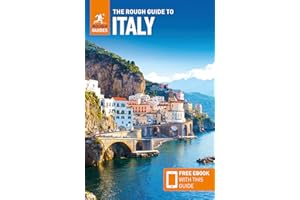 The Rough Guide to Italy: Travel Guide with eBook (Rough Guides Main Series)