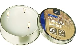Stansport 36-Hour Survival Candle