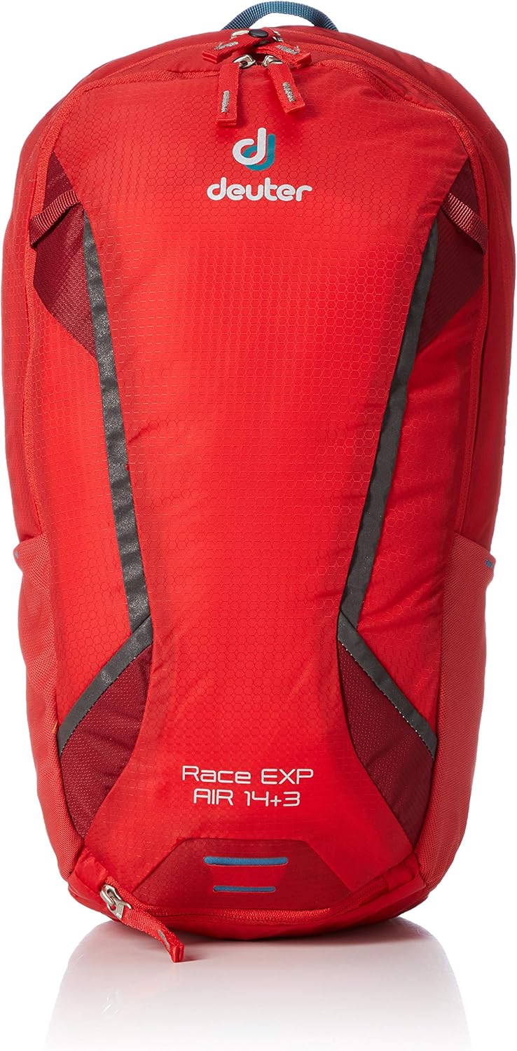 Deuter Race Exp Air Bicycle Backpack 14 3 L Amazon De Bekleidung