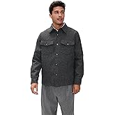 Portuguese Flannel Men's Wool Field Shirt Jacket