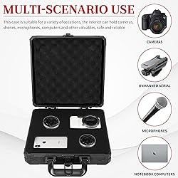 Protective Hard Case Shockproof Water-resistant