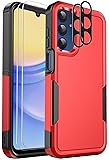 Ezanmull for Samsung Galaxy A15 5G Phone Case, [15