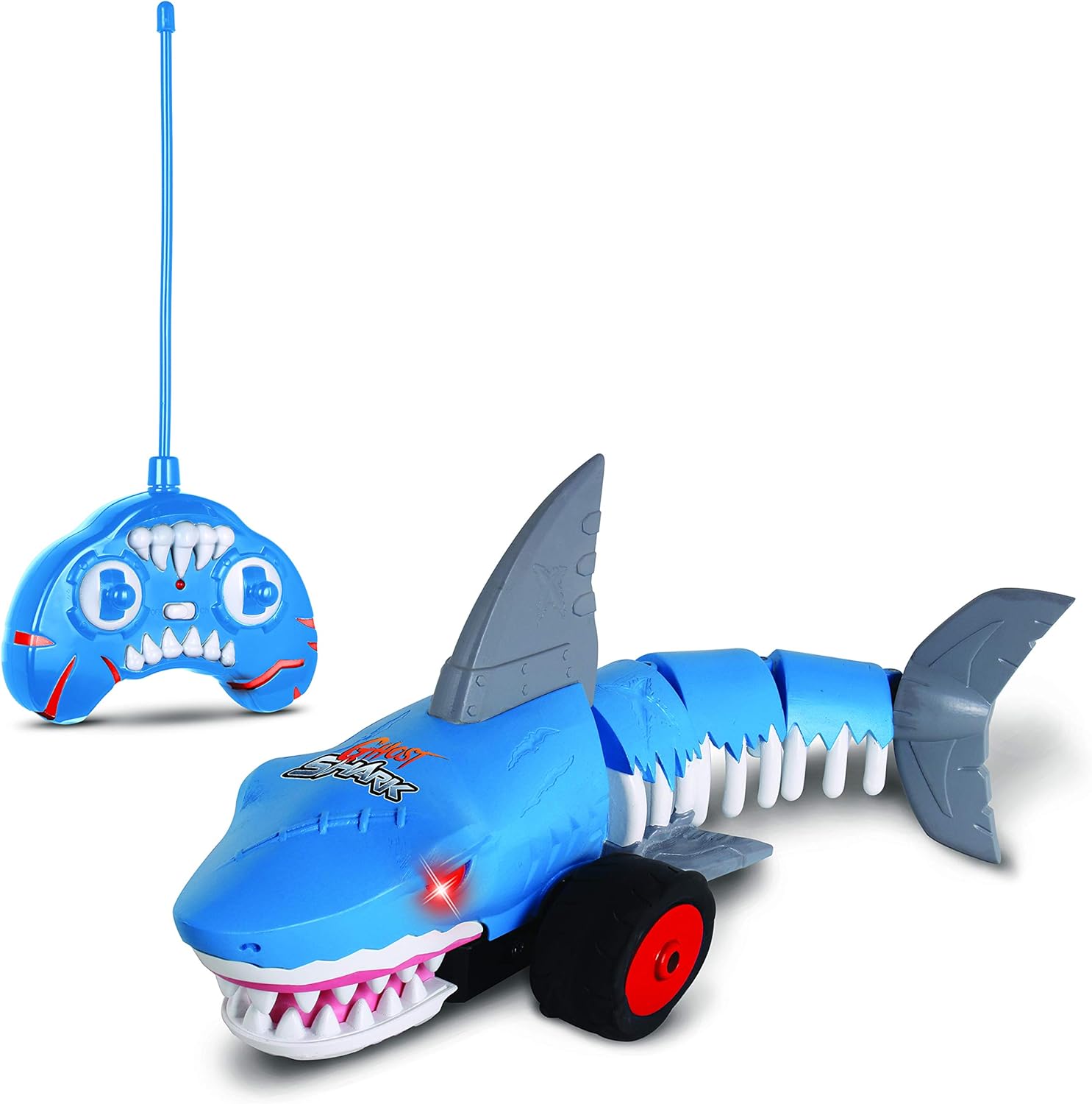 Stunt Twisterz RTR RC Ghost Shark: Toys 