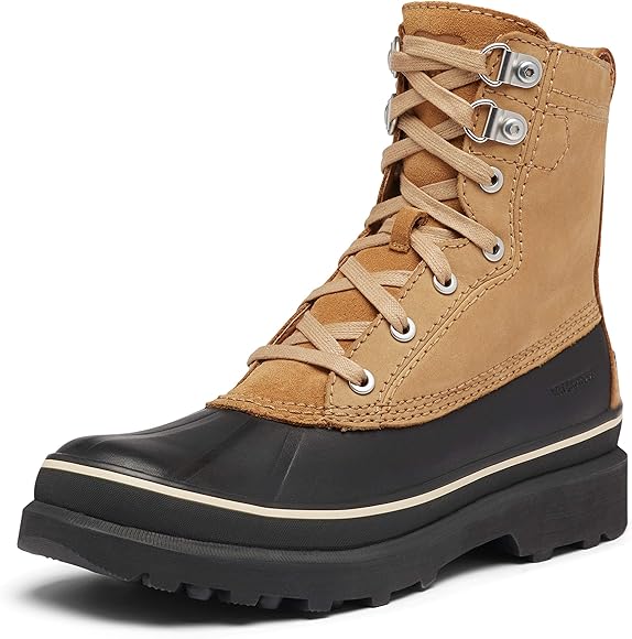 men's sorel rain boots