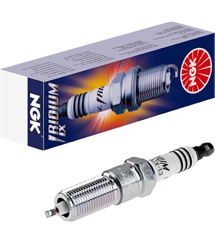 Amazon.com: NGK 8 New Iridium IX Spark Plug LZTR5AIX-13# 2314