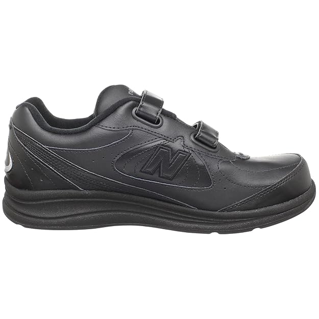 New Balance Womens WW577 Hook and Loop Walking Shoe