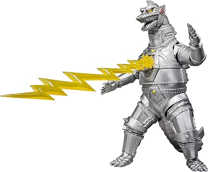 sh monsterarts mechagodzilla 1974