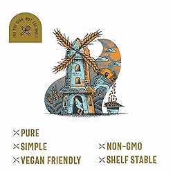One in a Mill Instant Dry Yeast | 1.1 LB