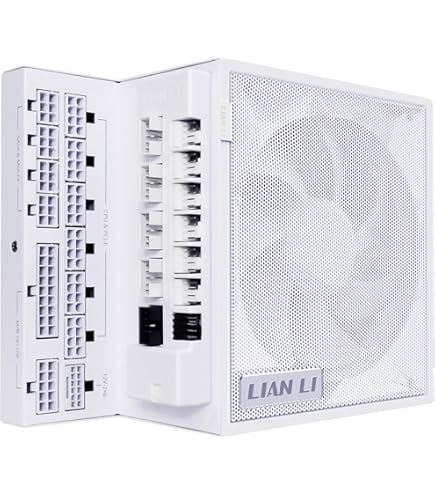 Amazon.com: Lian Li Edge Series-1000W Full Modular Power Supply-80