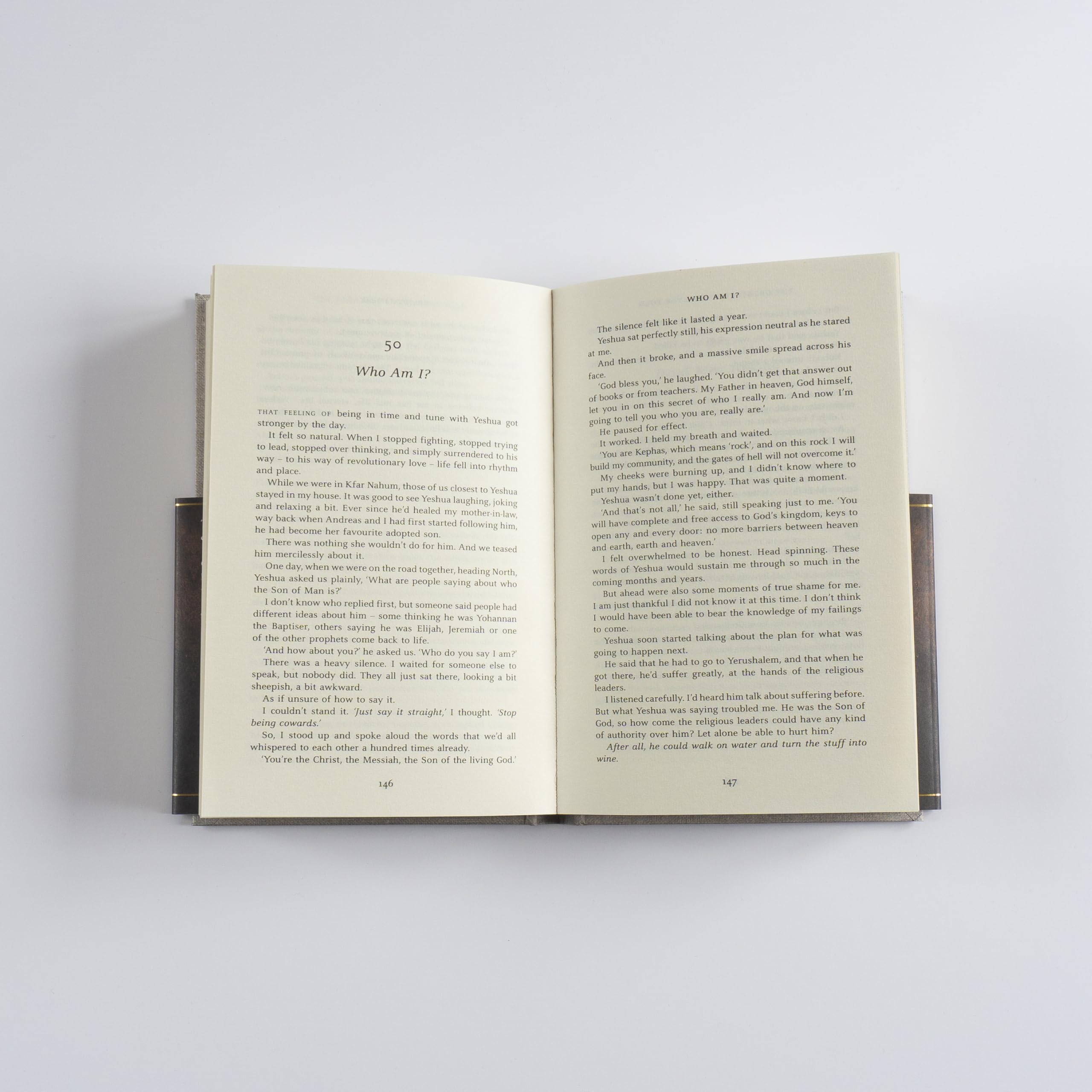 The Greatest Story Ever Told: An Eyewitness Account The Greatest Story Ever Told: An Eyewitness Account Hardcover Audiobook Kindle