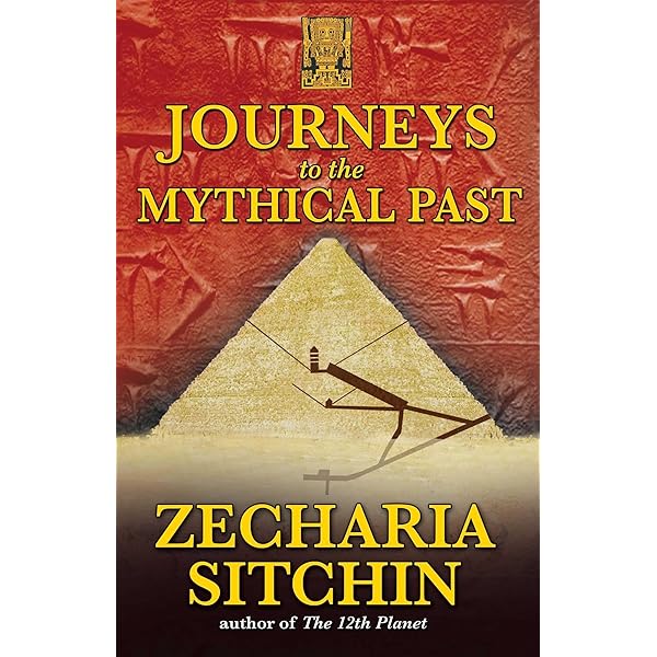 洋書 Sitchin Earth Chronicles The Earth Chronicles Expeditions: Journeys to the Mythical Past