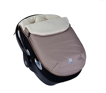 universal car seat footmuff