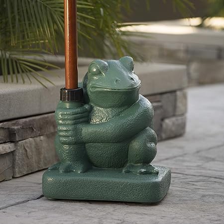 frog umbrella base