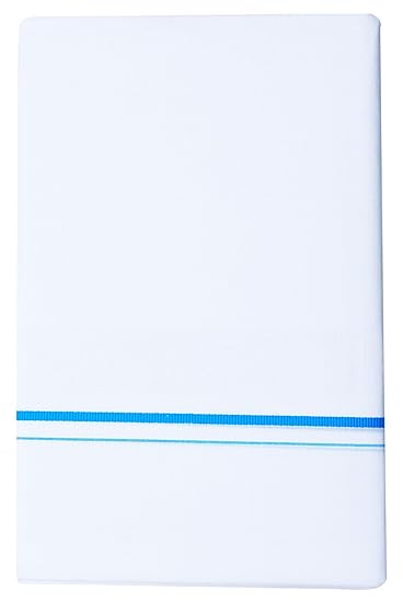 Men's Pure Cotton Dhoti's (156_White_1.80M)