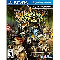 Dragon's Crown - PlayStation Vita