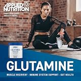 Applied Nutrition L Glutamine Powder Unflavoured 500g 100 Servings view 2