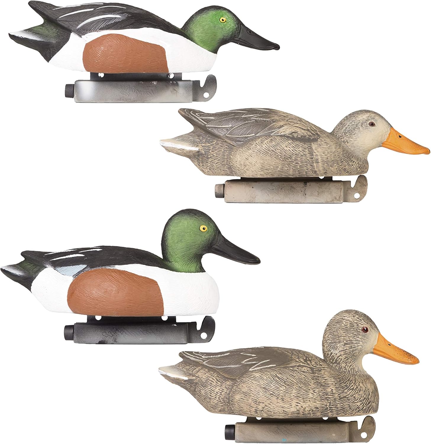 чучело утки для охоты. чучела со съёмными головами кряква. дешевые чучела для охоты. чучело чирка свистунка. утиные чучела для охоты.