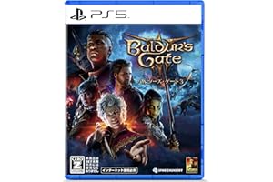 PS5 ?????????3 (Baldur's Gate 3) (Japanese Cover Support English) [video game]