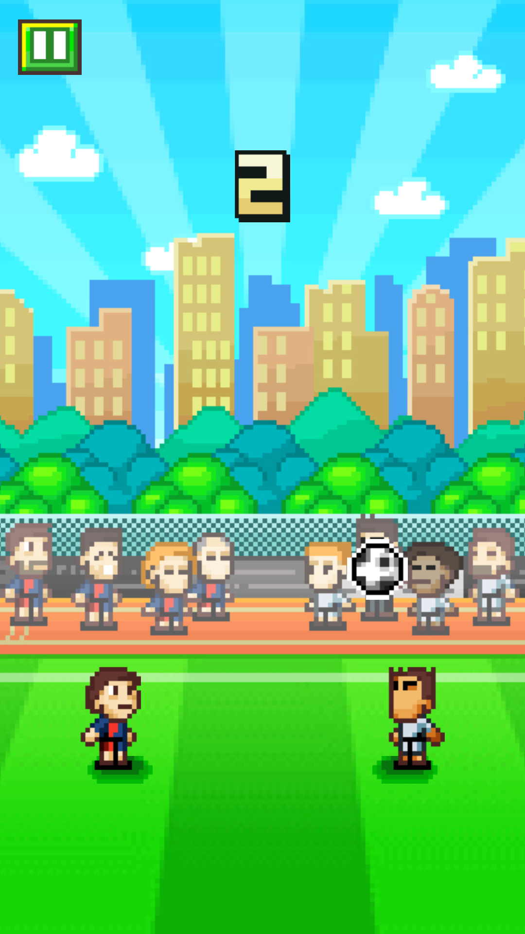 2014 World Football for Android