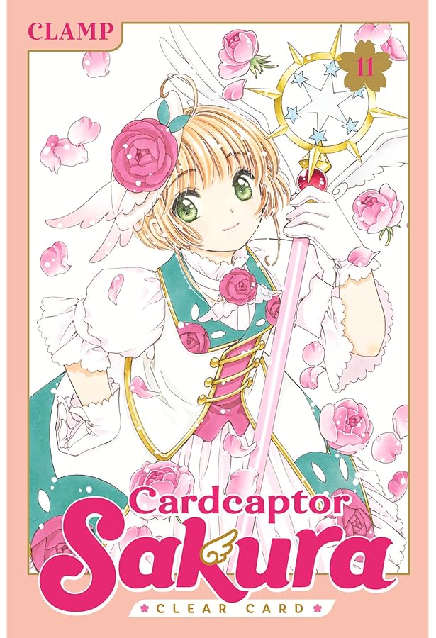 Cardcaptor Sakura: Clear Card 12: CLAMP: 9781646515684: Amazon.com