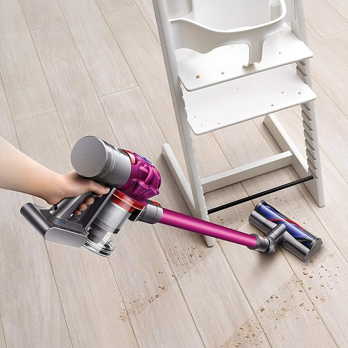 金盒特价 官翻版 Dyson V7 Motorhead 戴森 无绳吸尘器 6.9折$172.99 海淘转运到手约￥1578