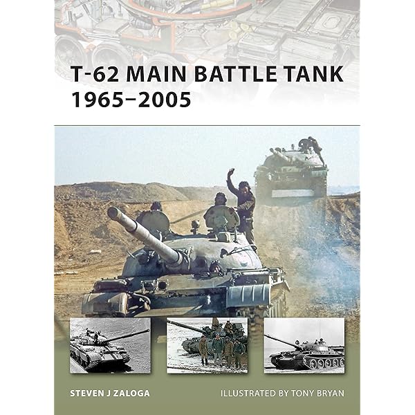 T-64 Battle Tank: The Cold War's Most Secret Tank (New