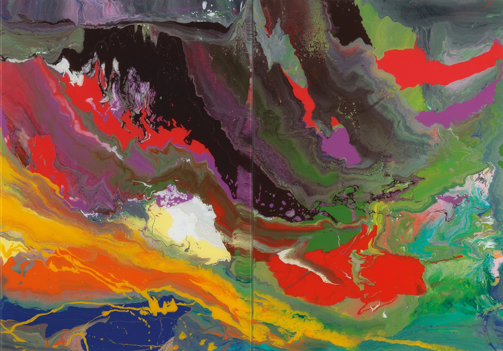 Gerhard Richter: Panorama: A Retrospective: Expanded Edition Gerhard Richter: Panorama: A Retrospective: Expanded Edition Hardcover Paperback