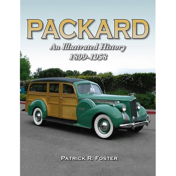 Packard Motor Car Company (MA) (Images of America): Evan P. Ide