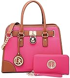 Women Designer Handbags and Purses Ladies Satchel