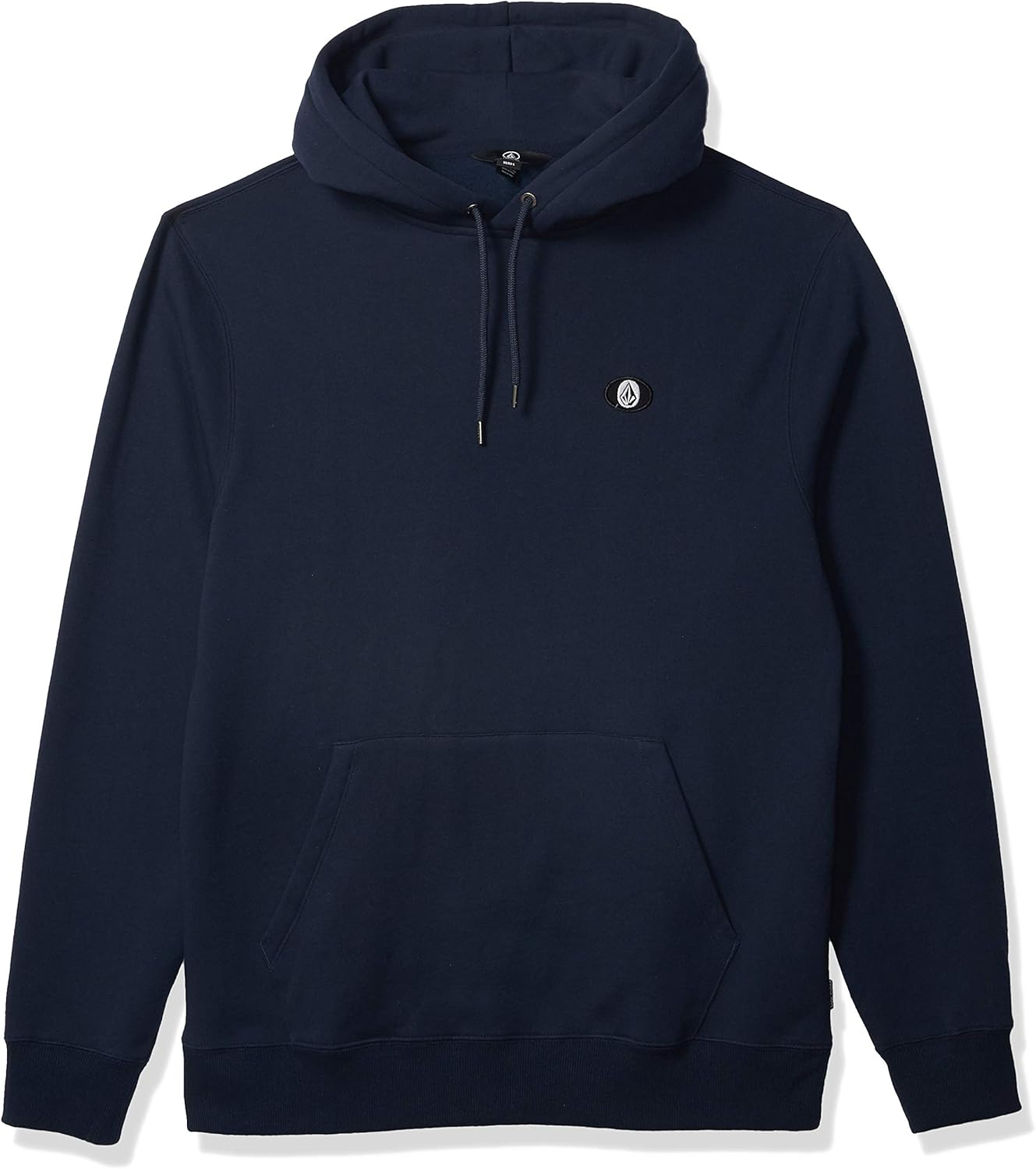Volcom Men's Single Stone Pullover Hooded Fleece Sweatshirt: Clothing