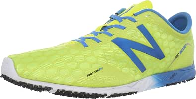 Amazon.com: New Balance MRC5000 de los hombres Competencia Track Zapato :  Ropa, Zapatos y Joyería