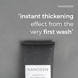 Nanogen Thickening Shampoo Conditioner Men 240ml Sensitive Salicylic Acid Hair view 7