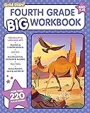 4th Grade BIG Workbook: All Subjects for Kids 9