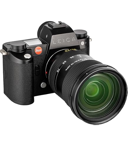 Amazon.com : Leica SL2-S Mirrorless Digital Camera with Vario