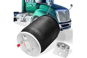 High Soar Air Spring Bag for Navistar Intenational Trucks W01-358-9875, W01-358-1191