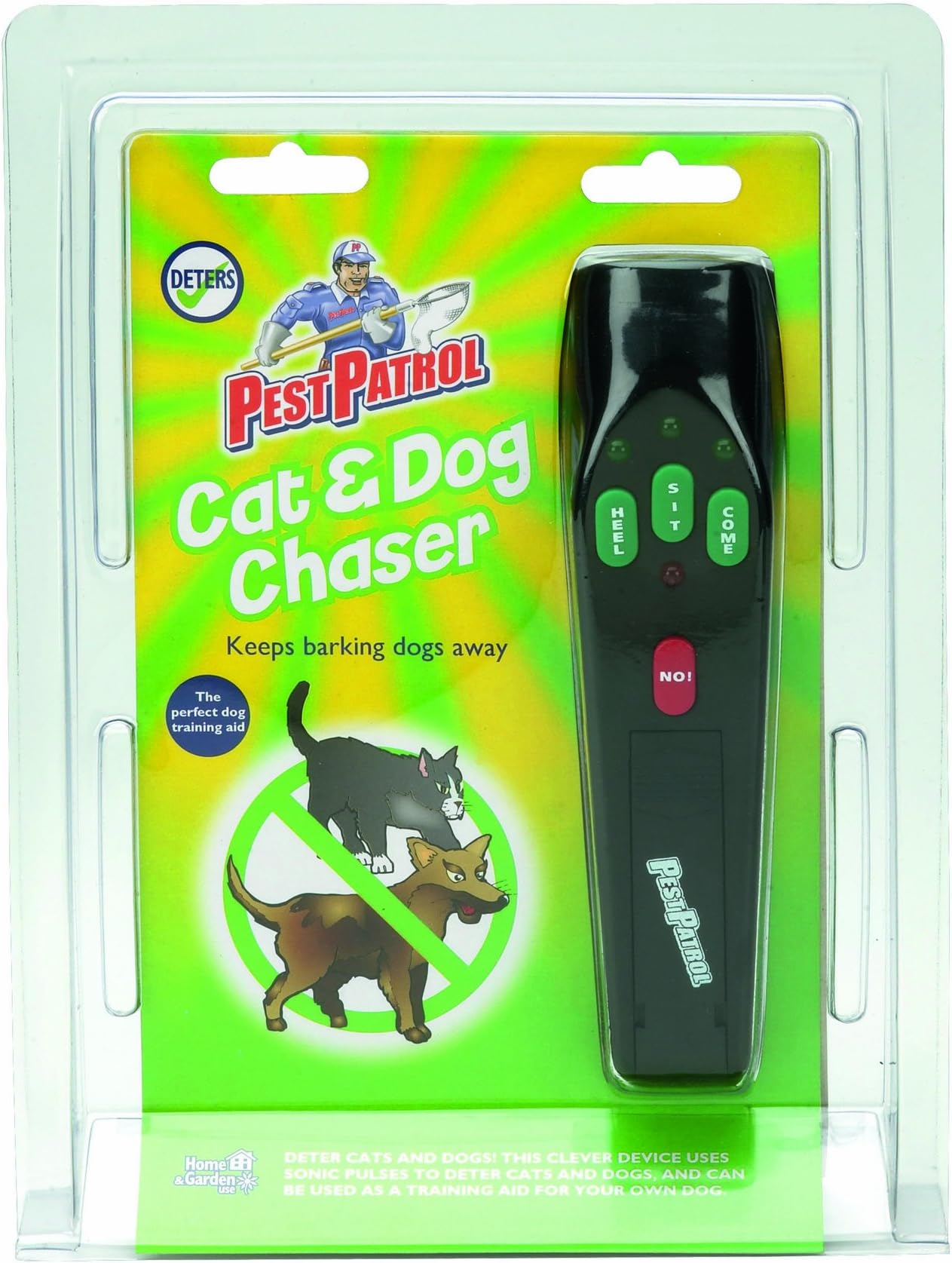 PestPatrol Cat and Dog Chaser