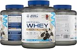 Applied Nutrition Critical Whey Protein Powder Cookies N Cream 24g Protein 2kg view 7