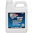 POR-15 Metal Prep, Metal Etching Rust Neutralizer, Non-flammable and Water-based, 32 Fluid Ounces, 1-quart
