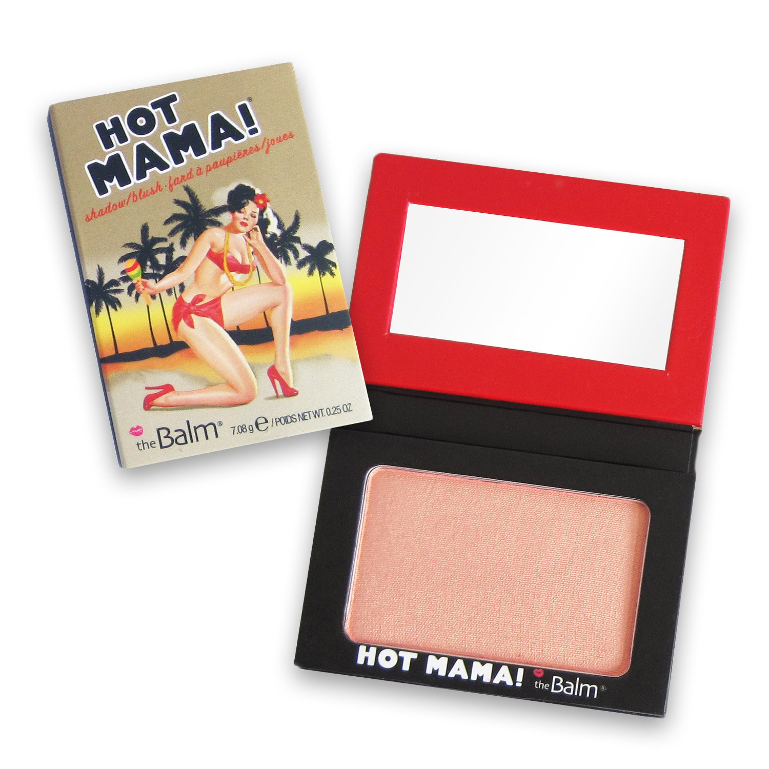 theBalm Hot Mama!