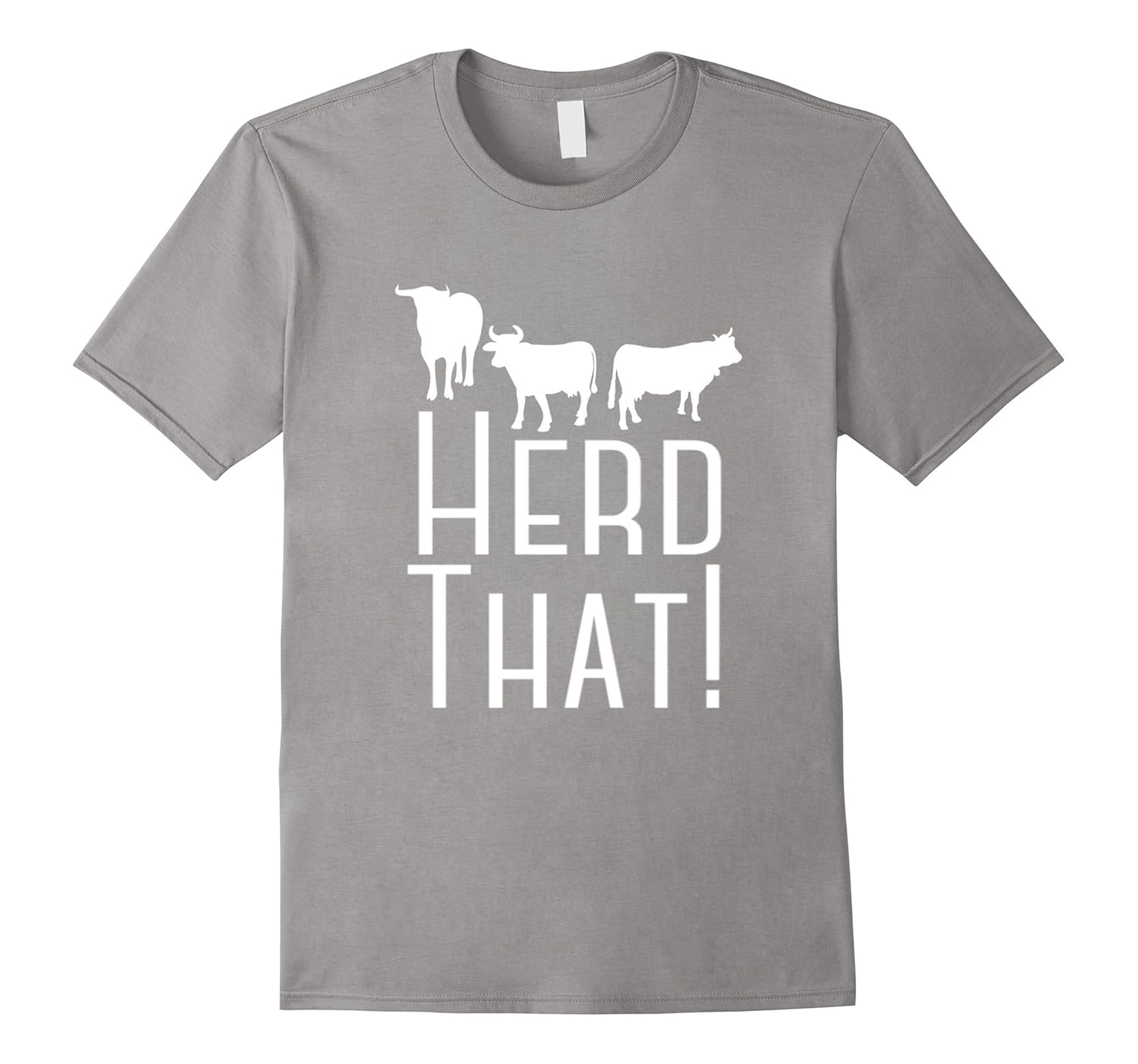 Herd That farm ranch cows cattle lovers gift tshirt