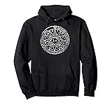 4th Fourth Pentacle of Mercury Pullover Hoodie