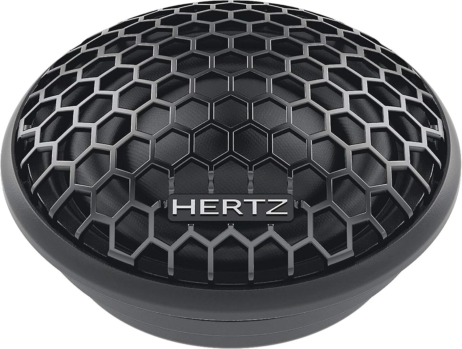 Hertz CK 165 F - 2-way component system with slim woofer 165 mm, 26 mm tweeter, passive crossover and grille, 270W peak - Image 4
