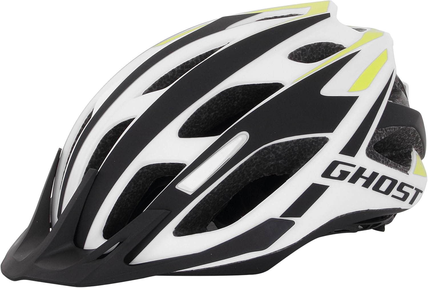 ghost bikes helmets