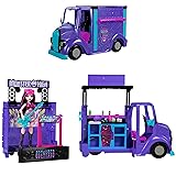Monster High Draculaura Doll & Playset, Fangtastic