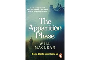 The Apparition Phase: Shortlisted for the 2021 McKitterick Prize