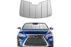 Pigenius Windshield Sunshade for Lexus RX350/RX450h 2016-2022, RX350L/RX450hL 2018-2022 Front Window Shade - Safeguard