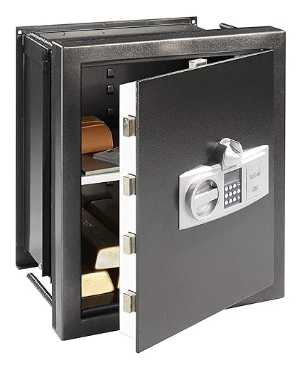Burg Wächter Karat WT 16 N E FS Wandtresor HxBxT: 532x434x233-351 mm