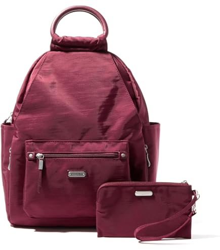 Amazon.com: Baggallini Essential Convertible Backpack  display picture 2