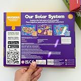 QUOKKA Giant Space Puzzles 150pc 90x60 cm for Kids 3-6 Educational view 8